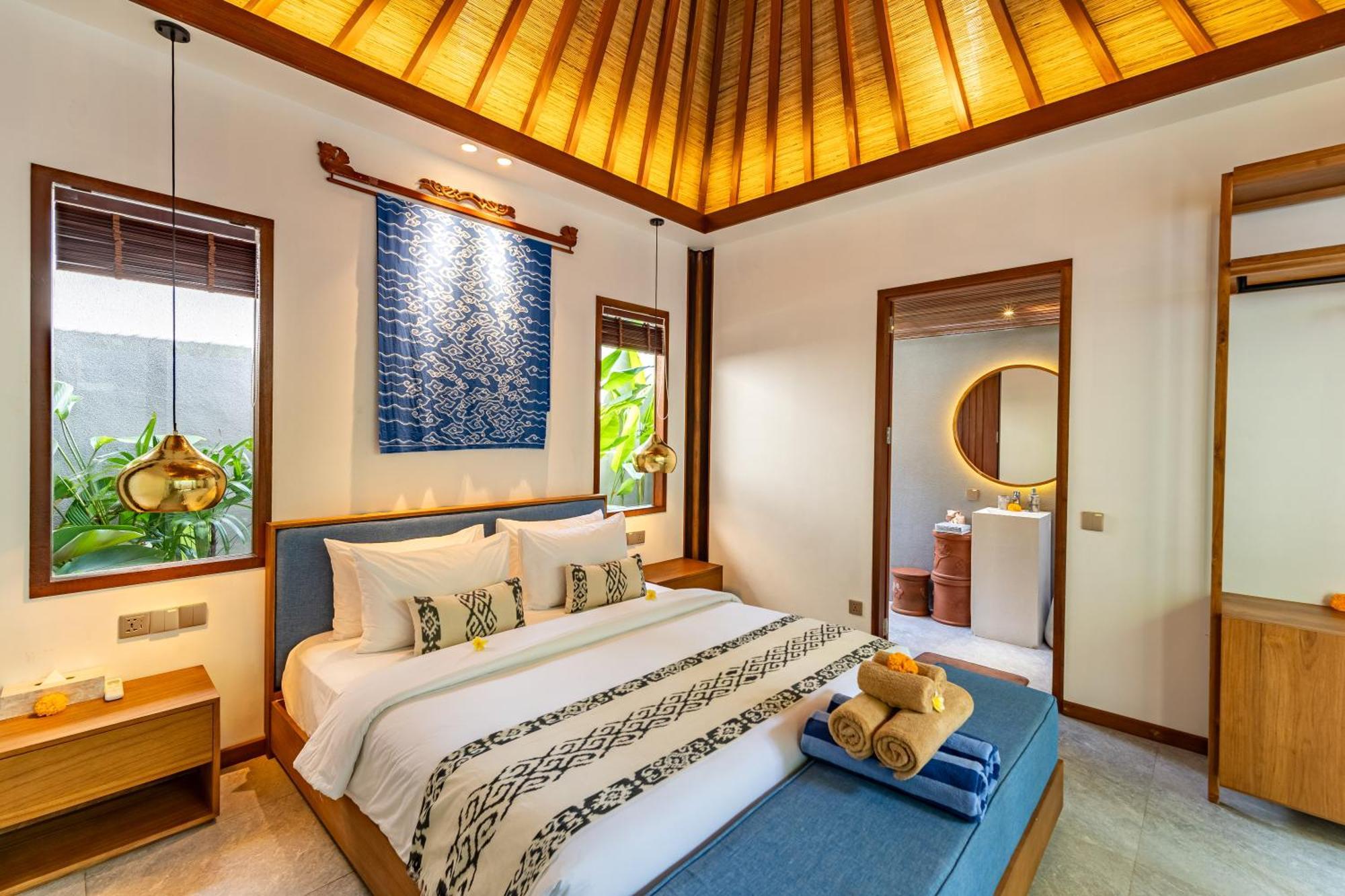 Hotel The Peacock Ubud (Bali)